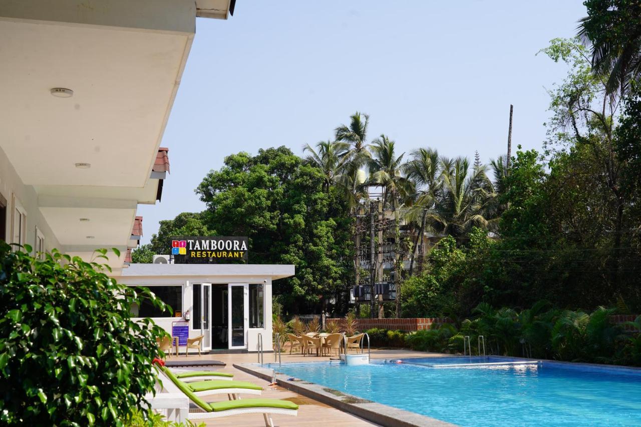 Golden Sands Resort, Morjim Kültér fotó