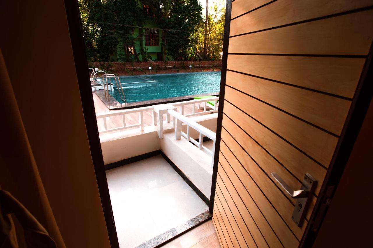 Golden Sands Resort, Morjim Kültér fotó