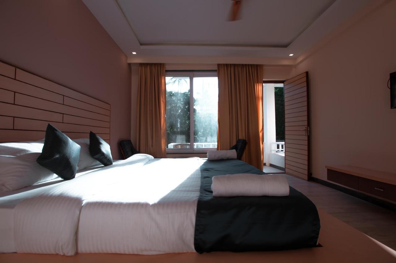 Golden Sands Resort, Morjim Kültér fotó