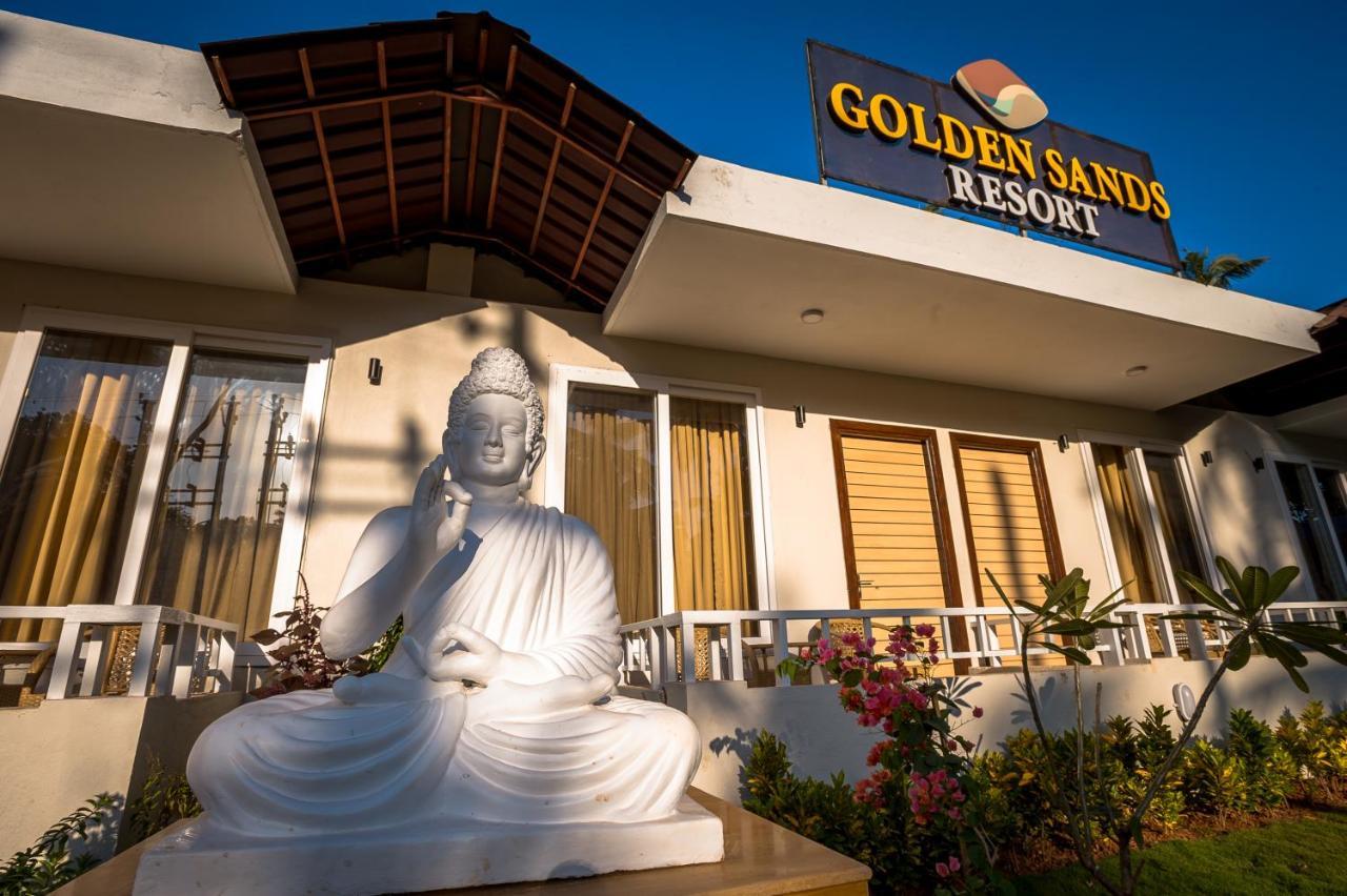 Golden Sands Resort, Morjim Kültér fotó