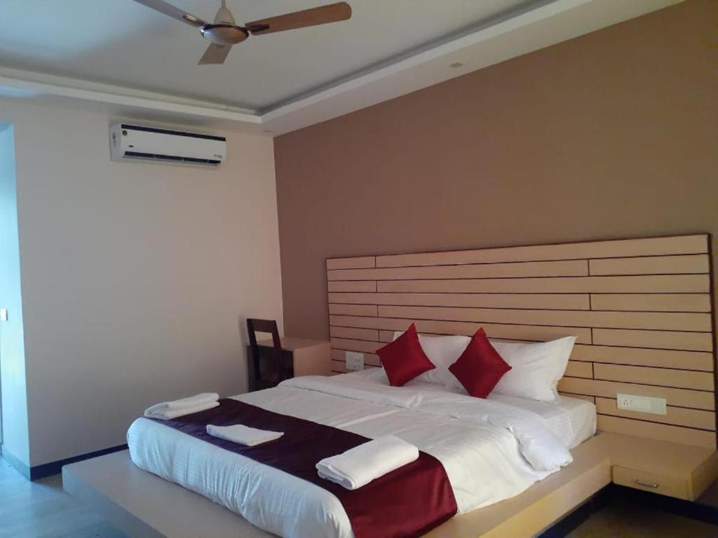 Golden Sands Resort, Morjim Kültér fotó