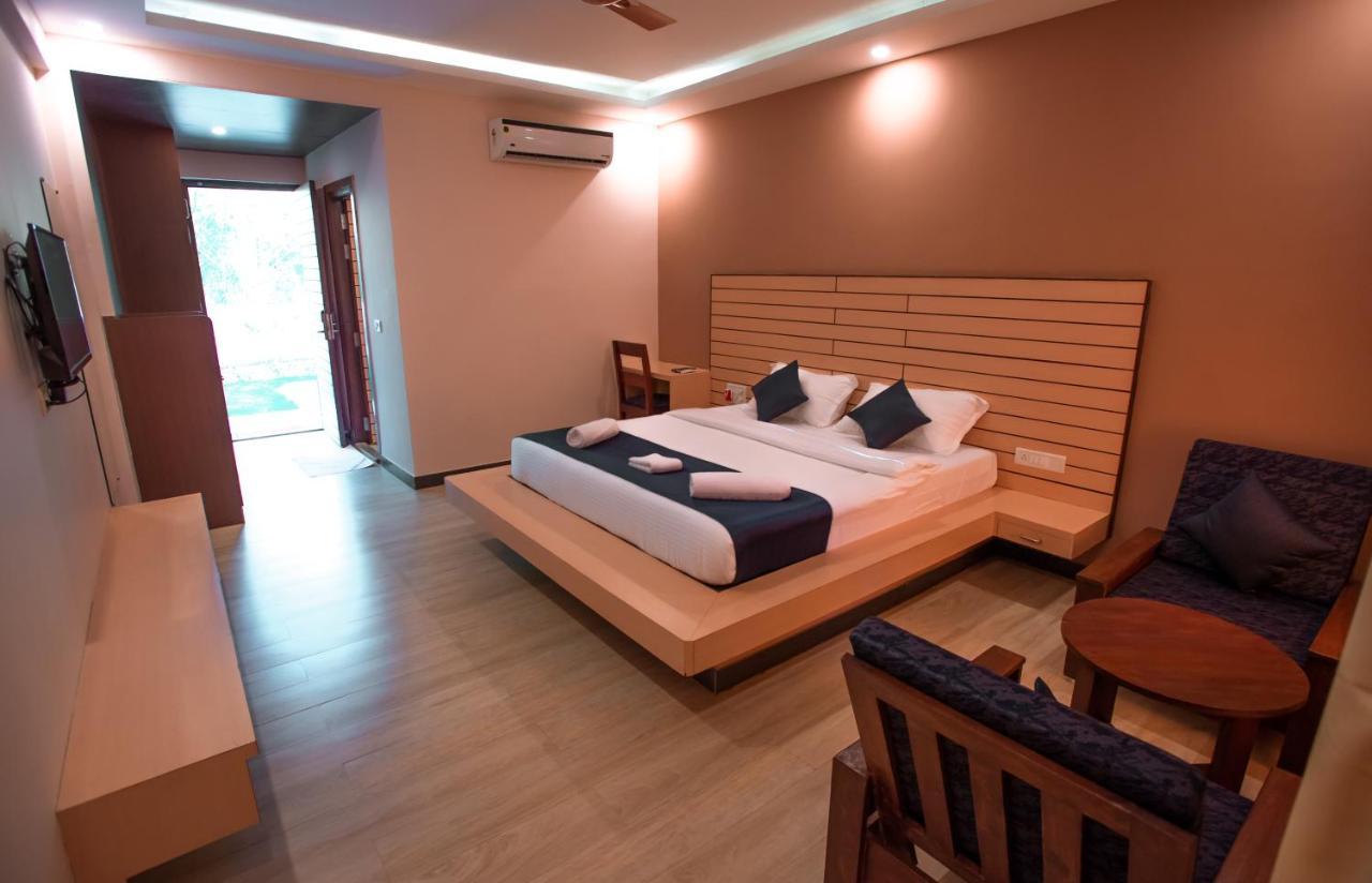 Golden Sands Resort, Morjim Kültér fotó