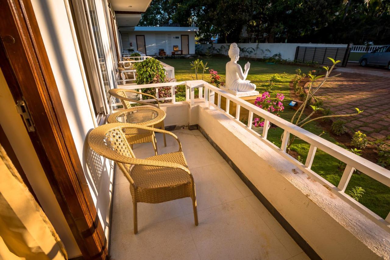 Golden Sands Resort, Morjim Kültér fotó