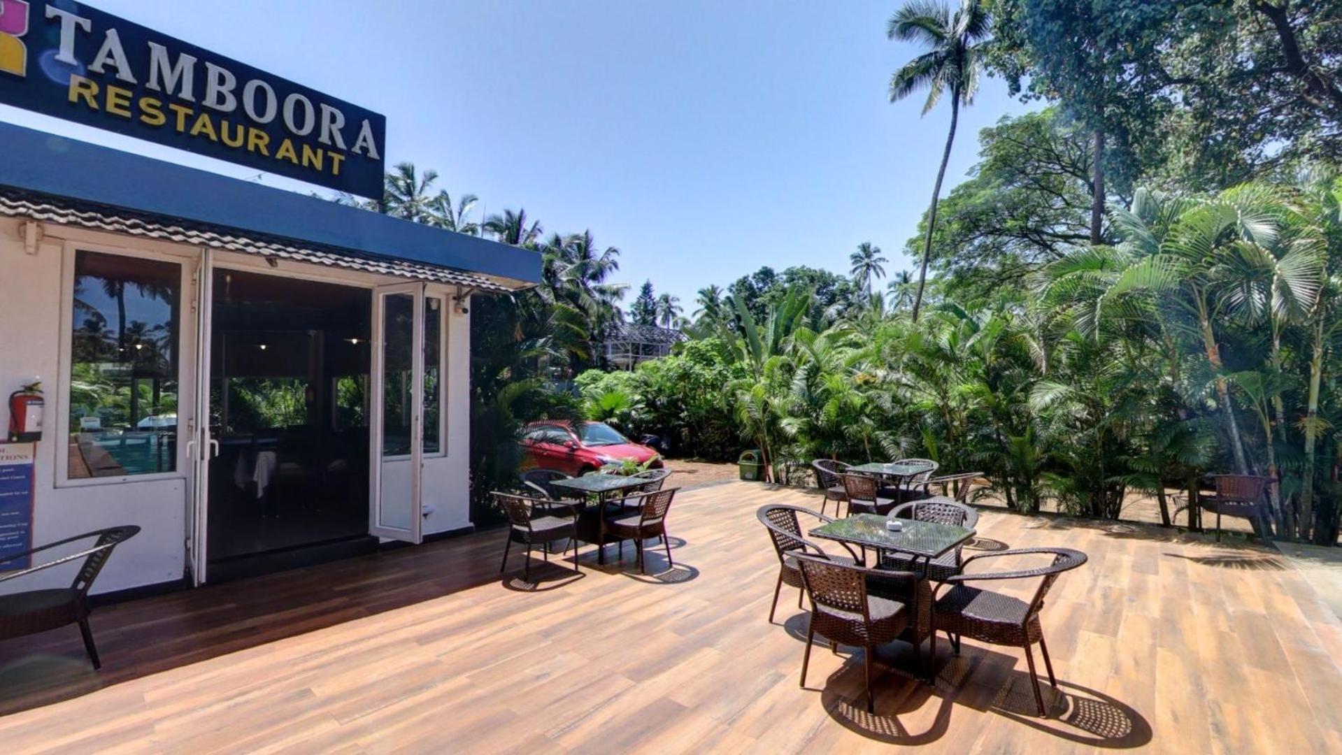 Golden Sands Resort, Morjim Kültér fotó