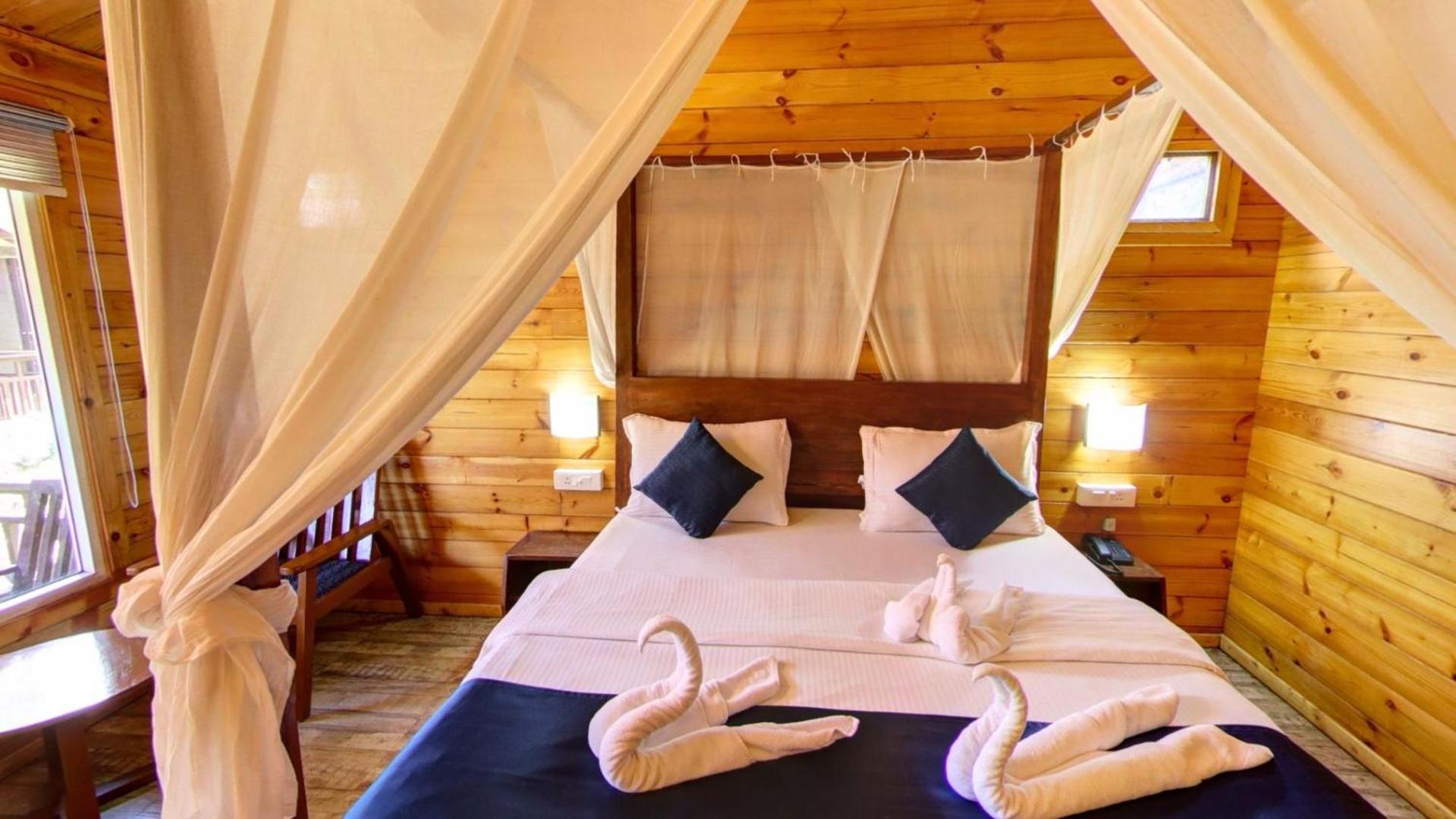Golden Sands Resort, Morjim Kültér fotó