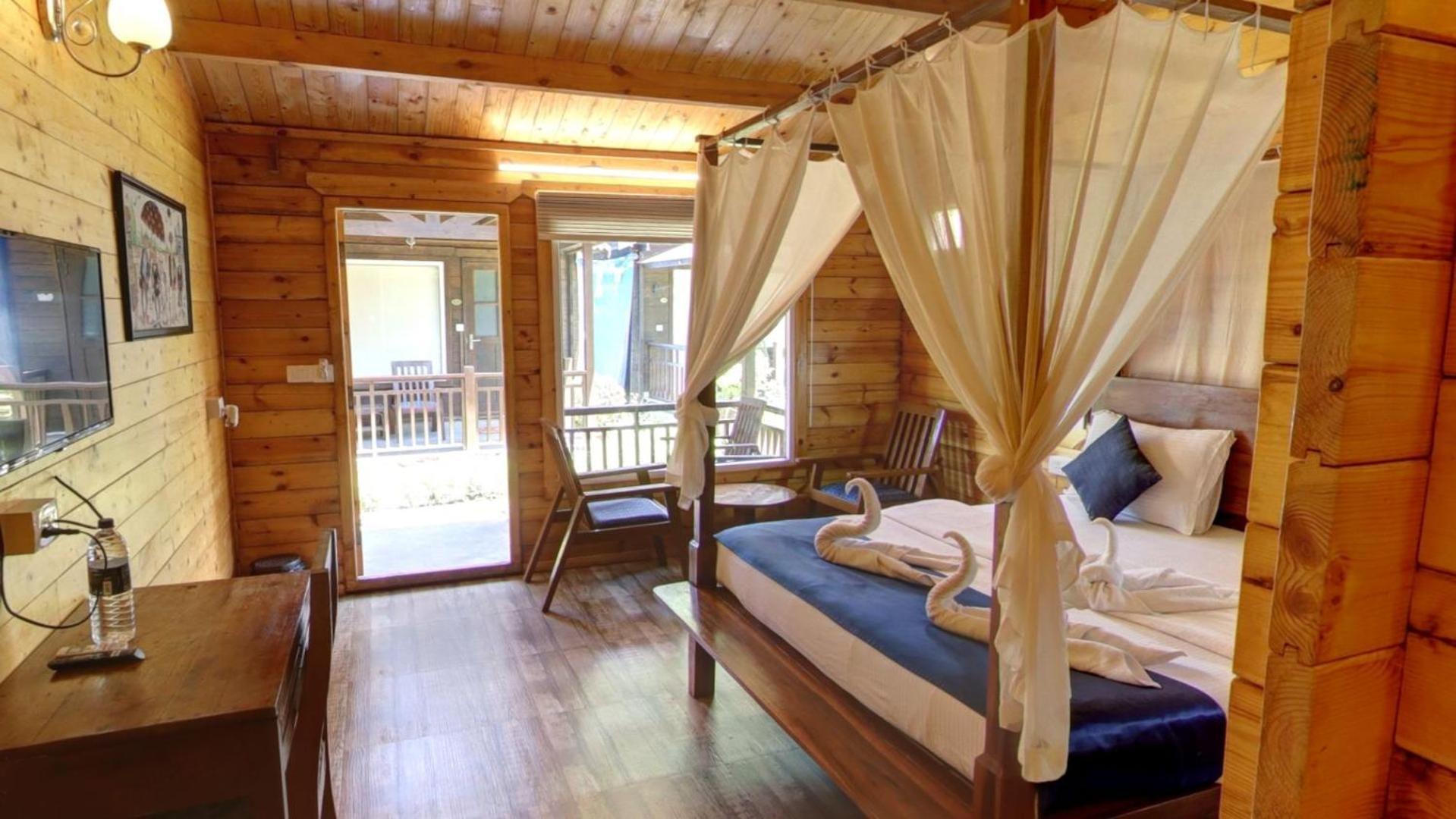 Golden Sands Resort, Morjim Kültér fotó