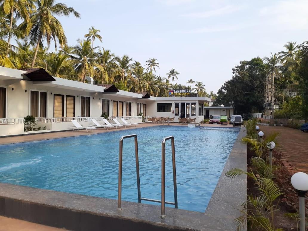 Golden Sands Resort, Morjim Kültér fotó