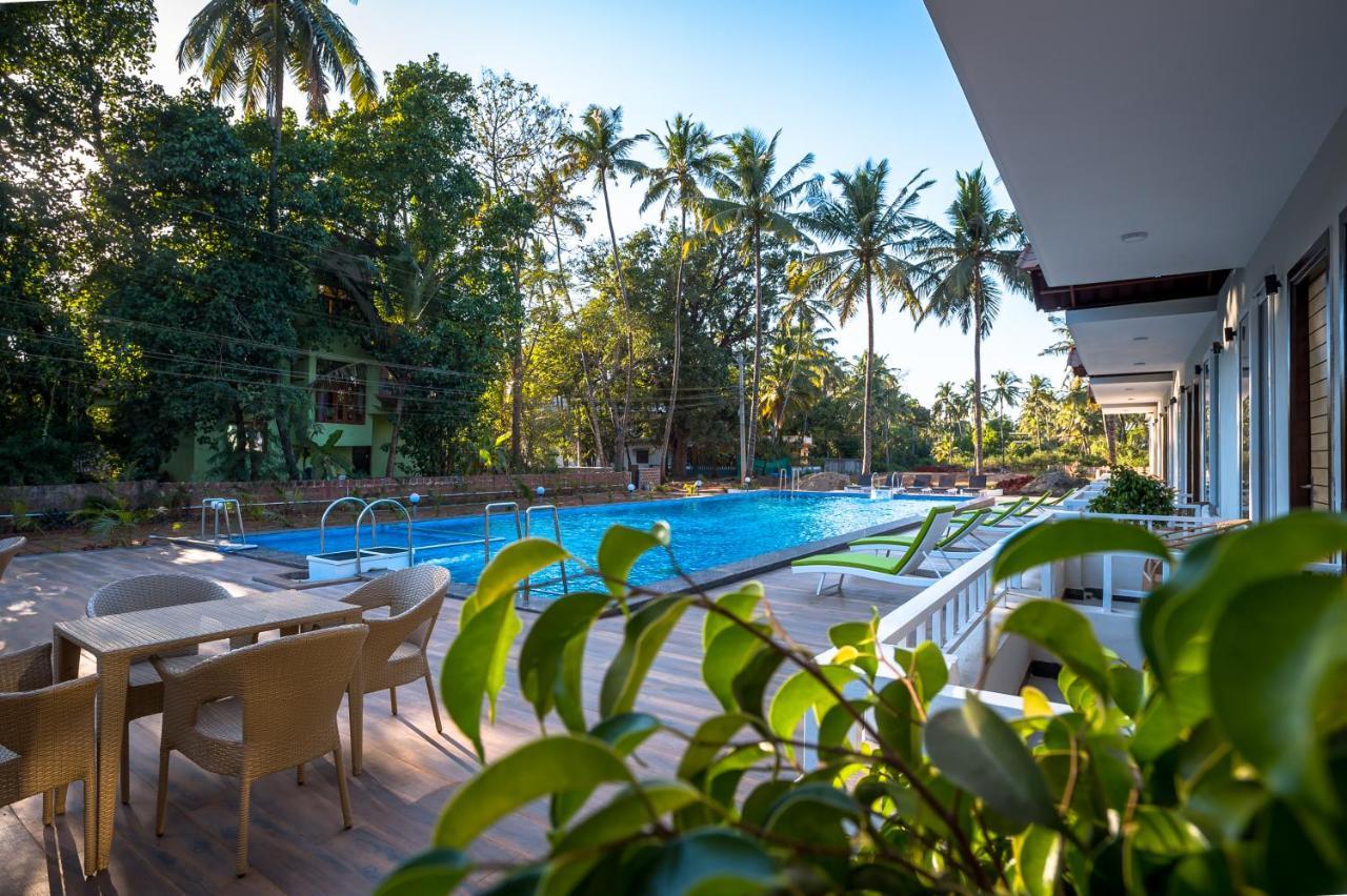 Golden Sands Resort, Morjim Kültér fotó