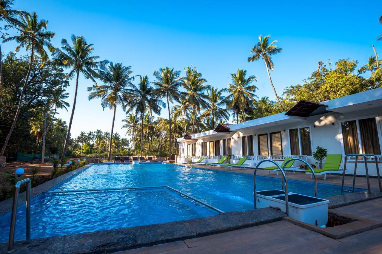 Golden Sands Resort, Morjim Kültér fotó